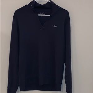 Vineyard Vines quarter zip